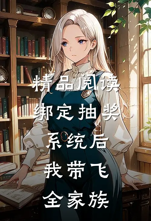 精品阅读绑定抽奖系统后，我带飞全家族