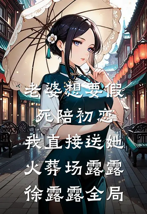 老婆想要假死陪初恋，我直接送她火葬场露露徐露露全局