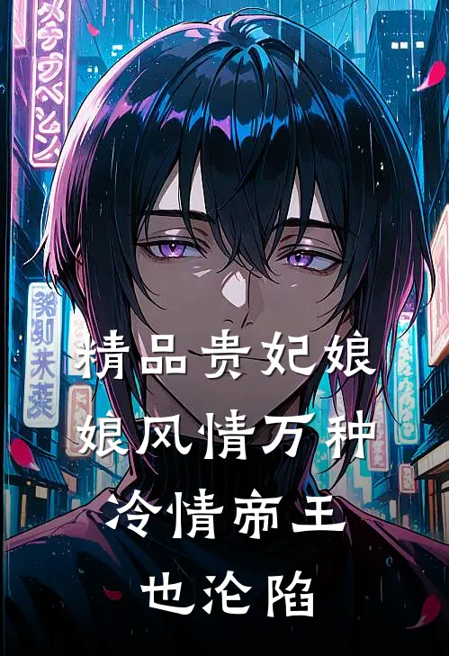 精品贵妃娘娘风情万种，冷情帝王也沦陷