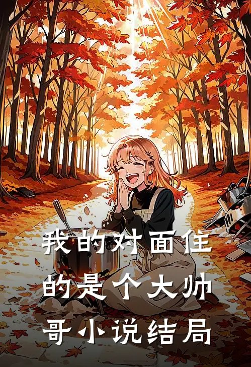 我的对面住的是个大帅哥小说结局