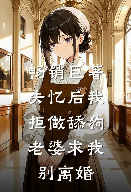 畅销巨著失忆后我拒做舔狗，老婆求我别离婚