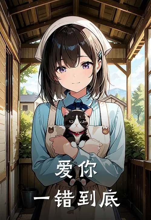 爱你,一错到底漫画