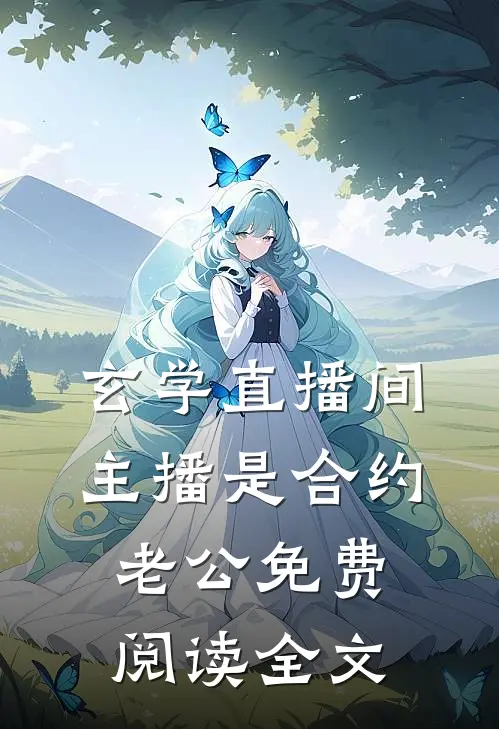 玄学直播间：主播是合约老公免费阅读全文
