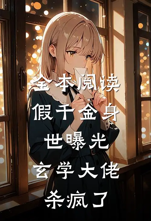 全本阅读假千金身世曝光，玄学大佬杀疯了