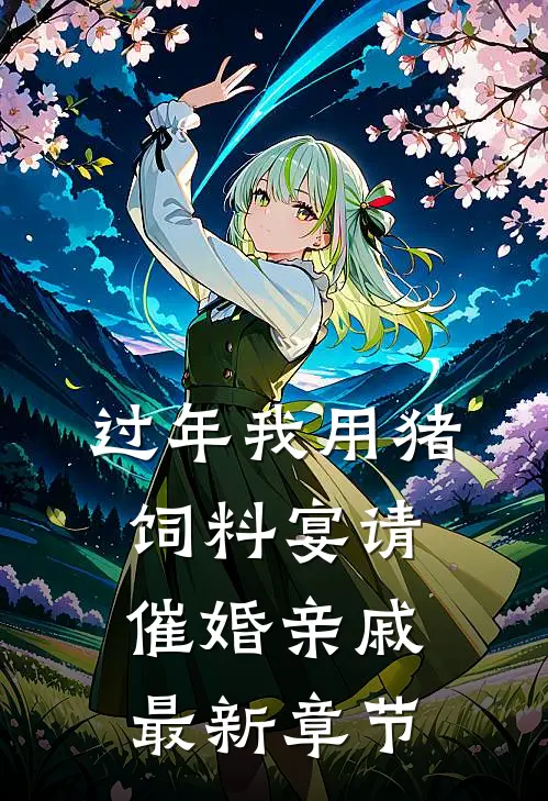 过年我用猪饲料宴请催婚亲戚最新章节