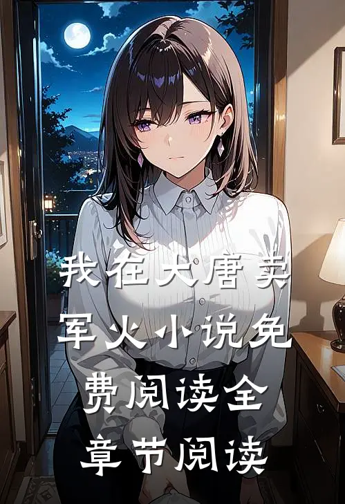 我在大唐卖军火小说免费阅读全章节阅读