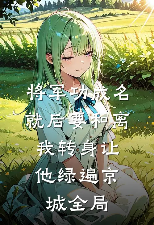 将军功成名就后要和离，我转身让他绿遍京城全局