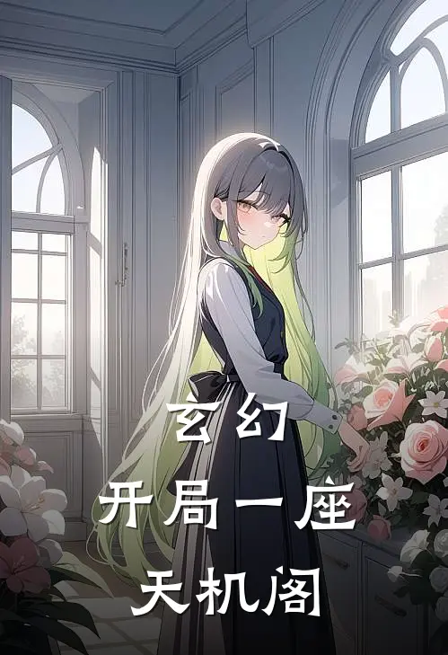 玄幻：开局一座天机阁