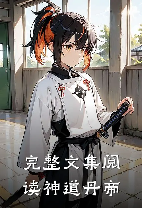 完整文集阅读神道丹帝