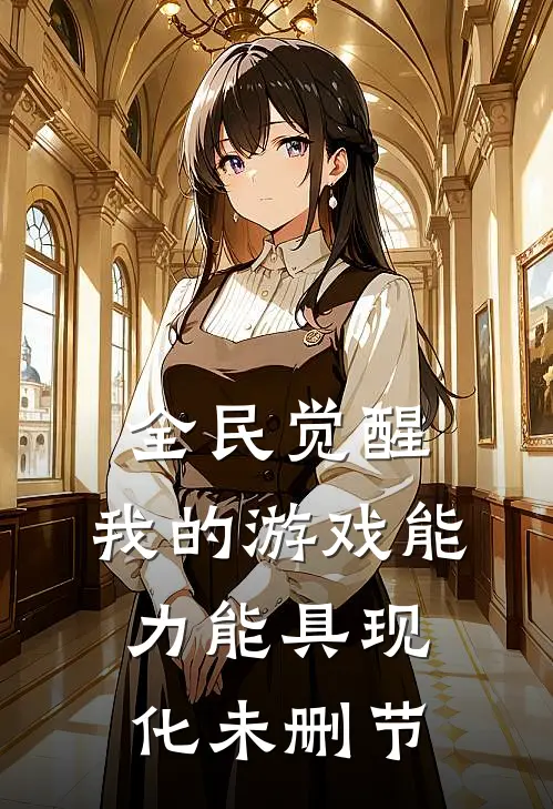 全民觉醒：我的游戏能力能具现化未删节