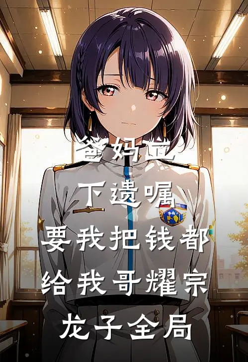 爸妈立下遗嘱，要我把钱都给我哥耀宗龙子全局