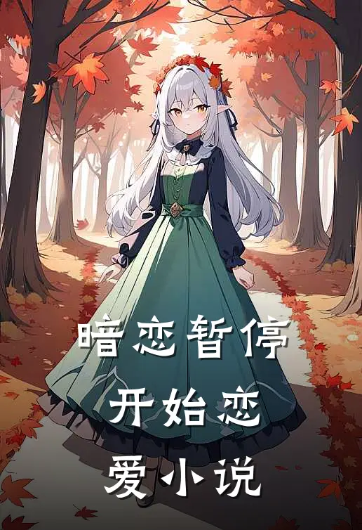 暗恋暂停，开始恋爱小说
