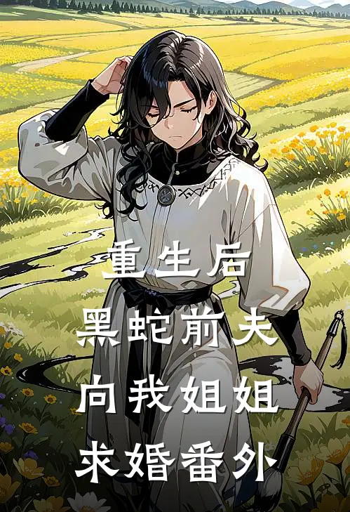 重生后，黑蛇前夫向我姐姐求婚 番外