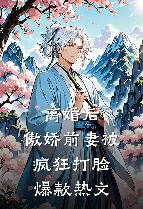 离婚后，傲娇前妻被疯狂打脸爆款热文