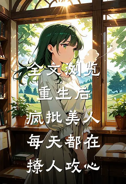 全文浏览重生后，疯批美人每天都在撩人攻心