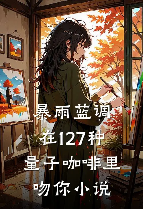 暴雨蓝调:在127种量子咖啡里吻你小说