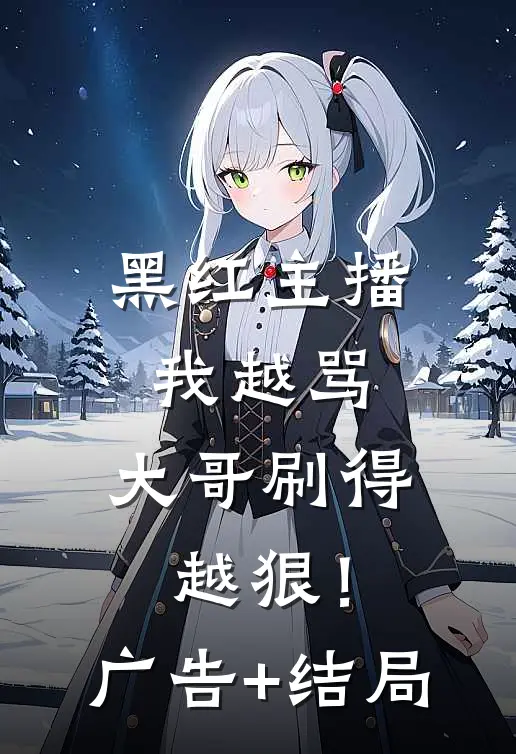 黑红主播：我越骂，大哥刷得越狠！广告+结局