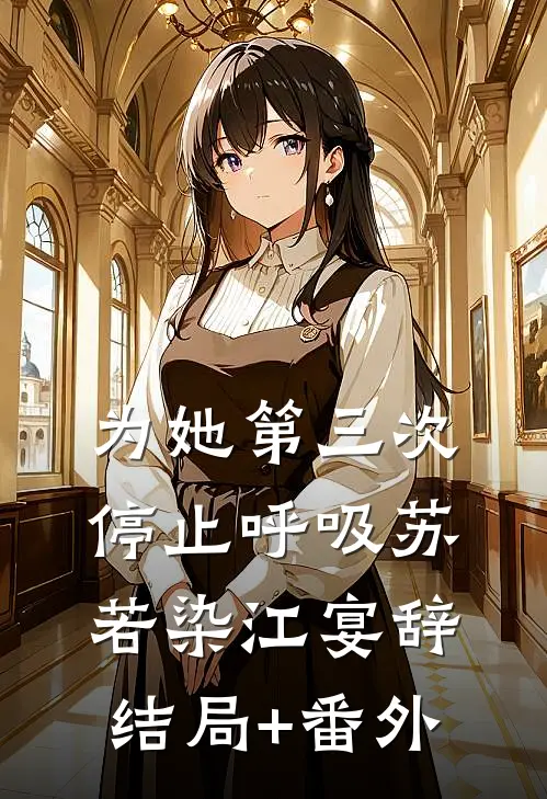 为她第三次停止呼吸苏若染江宴辞结局+番外