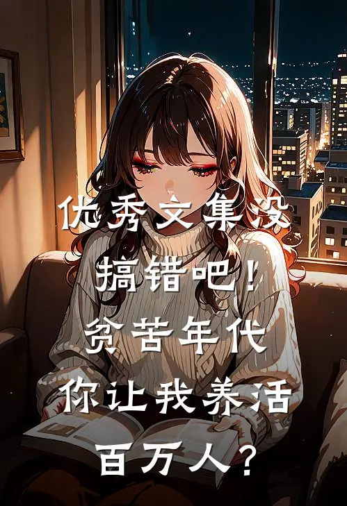 优秀文集没搞错吧！贫苦年代，你让我养活百万人？