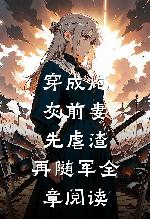 穿成炮灰前妻，先虐渣，再随军全章阅读