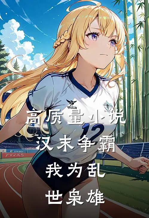 高质量小说汉末争霸，我为乱世枭雄