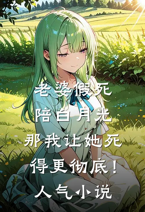 老婆假死陪白月光，那我让她死得更彻底！人气小说