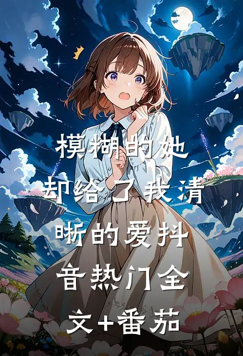 模糊的她，却给了我清晰的爱抖音热门全文+番茄
