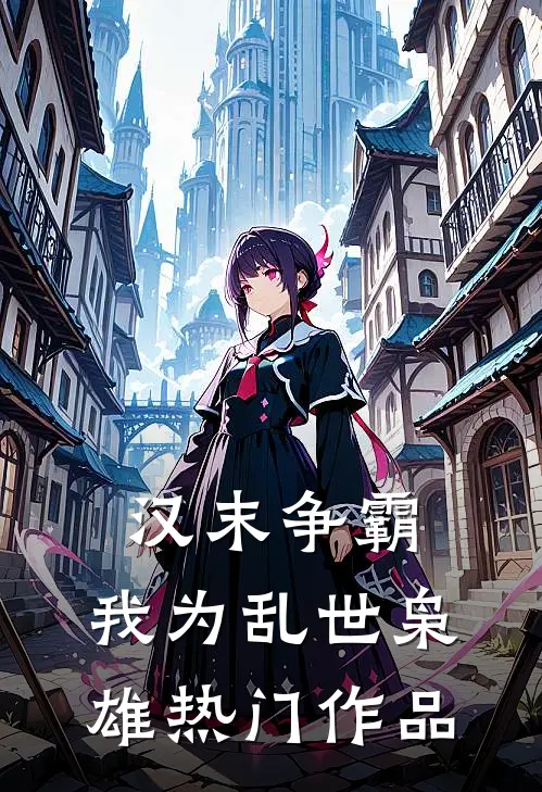 汉末争霸，我为乱世枭雄热门作品