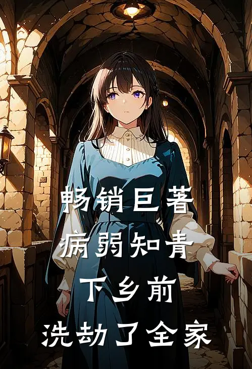 畅销巨著病弱知青下乡前，洗劫了全家