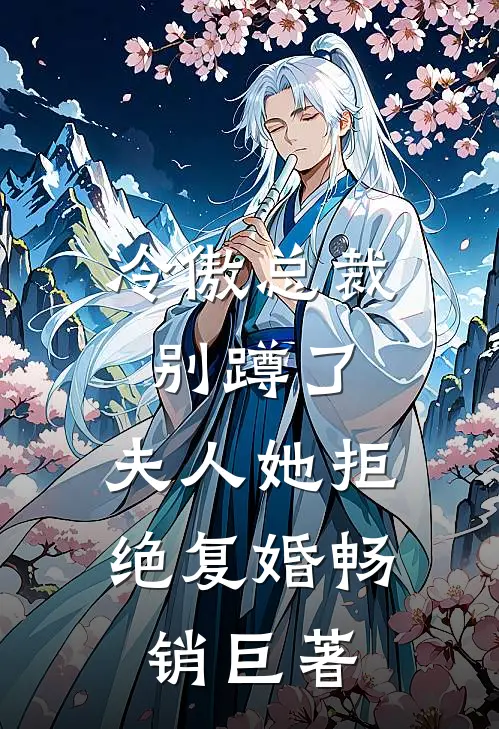 冷傲总裁别蹲了，夫人她拒绝复婚畅销巨著