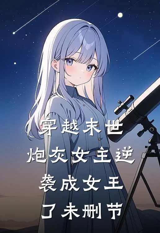 穿越末世炮灰女主逆袭成女王了未删节版