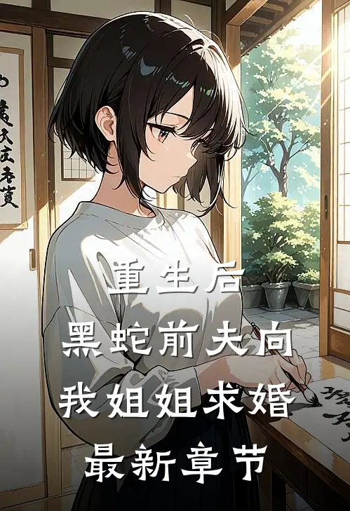 重生后，黑蛇前夫向我姐姐求婚最新章节