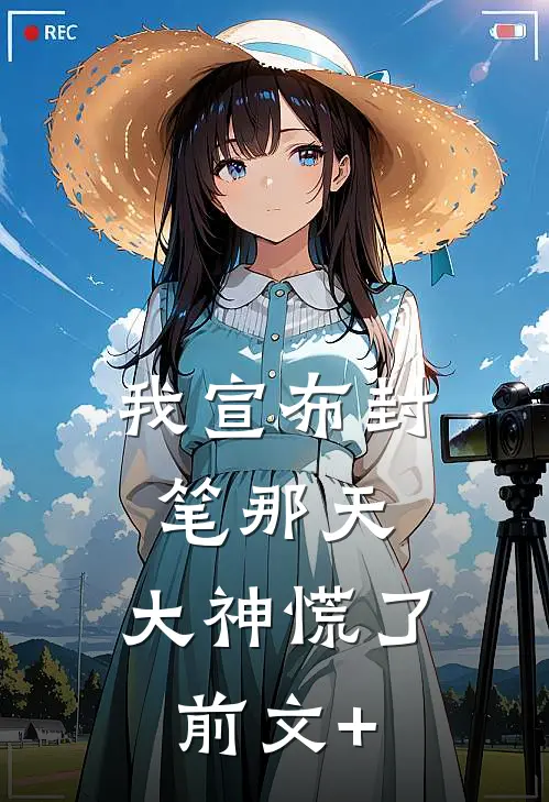 我宣布封笔那天，大神慌了前文+