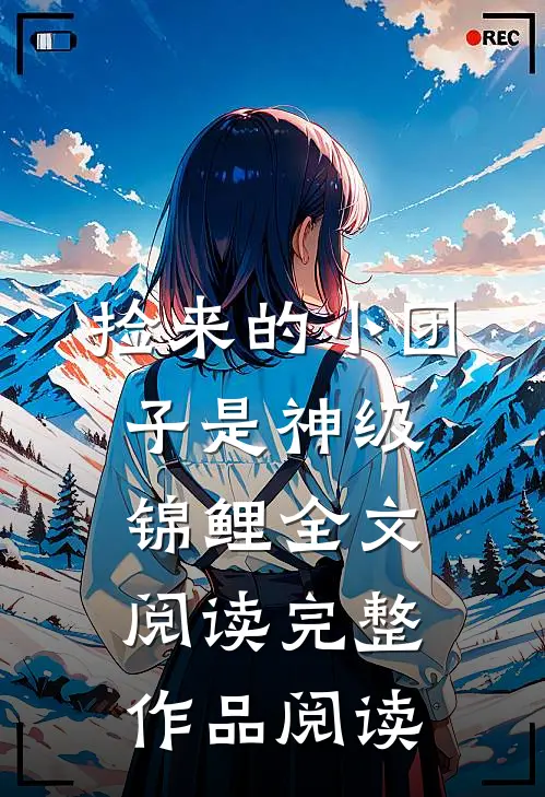 捡来的小团子是神级锦鲤全文阅读完整作品阅读