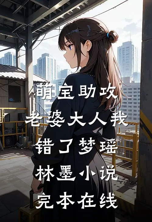 萌宝助攻：老婆大人我错了梦瑶林墨小说完本在线