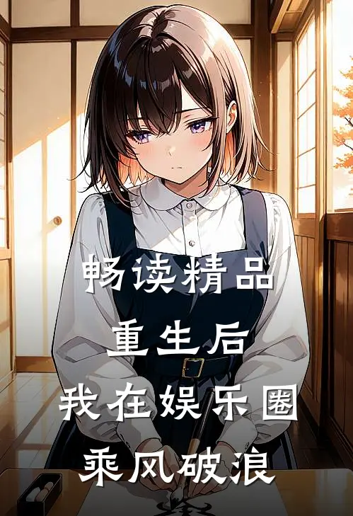 畅读精品重生后，我在娱乐圈乘风破浪