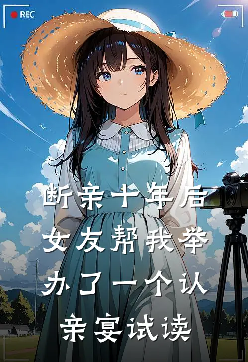 断亲十年后，女友帮我举办了一个认亲宴试读
