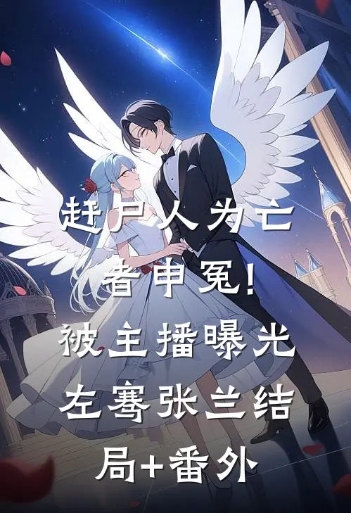 赶尸人为亡者申冤!被主播曝光左骞张兰结局+番外
