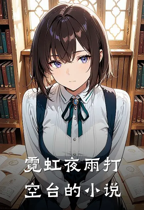 霓虹夜雨打空台的小说