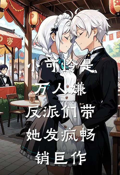 小可怜是万人嫌，反派们带她发疯畅销巨作