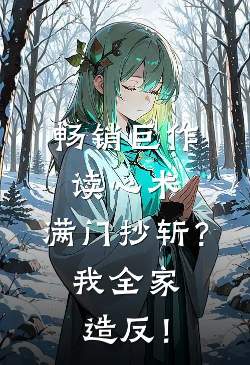 畅销巨作读心术：满门抄斩？我全家造反！