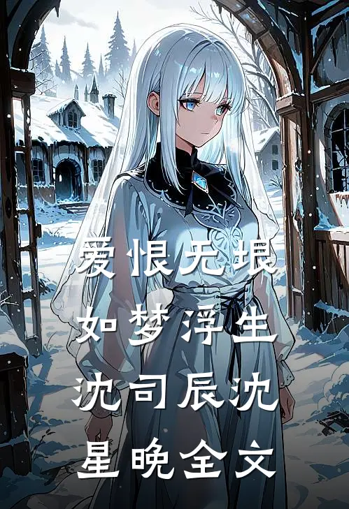 爱恨无垠，如梦浮生沈司辰沈星晚全文