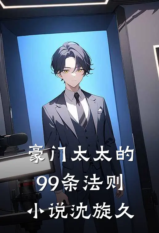 豪门太太的99条法则小说沈旋久