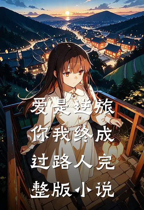 爱是逆旅,你我终成过路人完整版