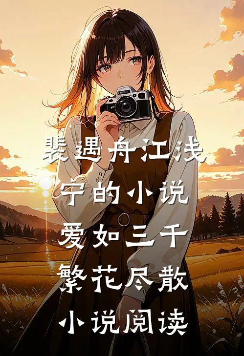 裴遇舟江浅宁的小说爱如三千繁花尽散小说阅读