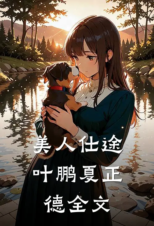 美人仕途叶鹏夏正德全文