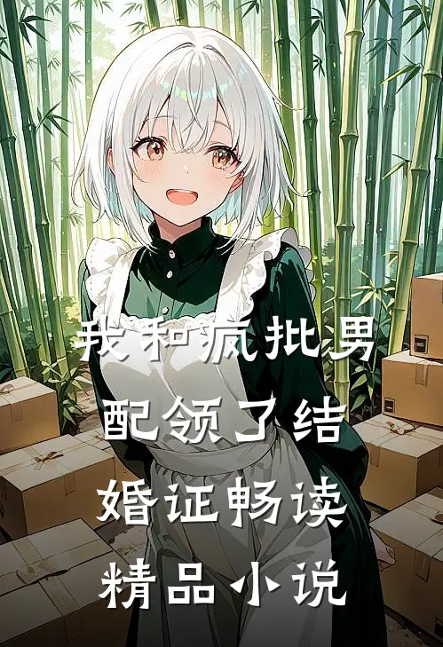 我和疯批男配领了结婚证畅读精品小说