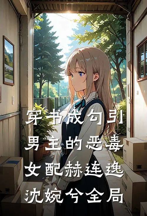 穿书成勾引男主的恶毒女配赫连逸沈婉兮全局