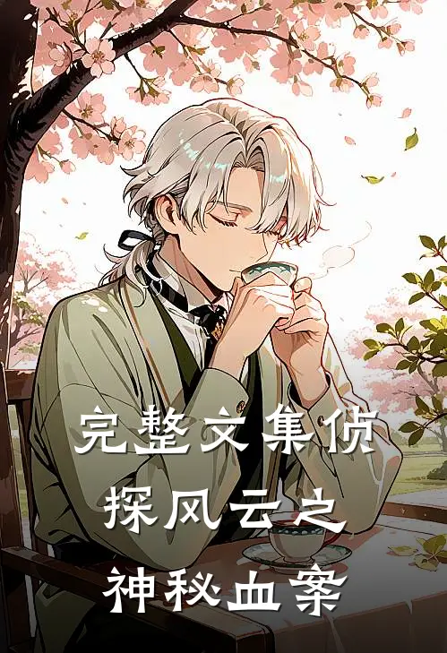 完整文集侦探风云之神秘血案