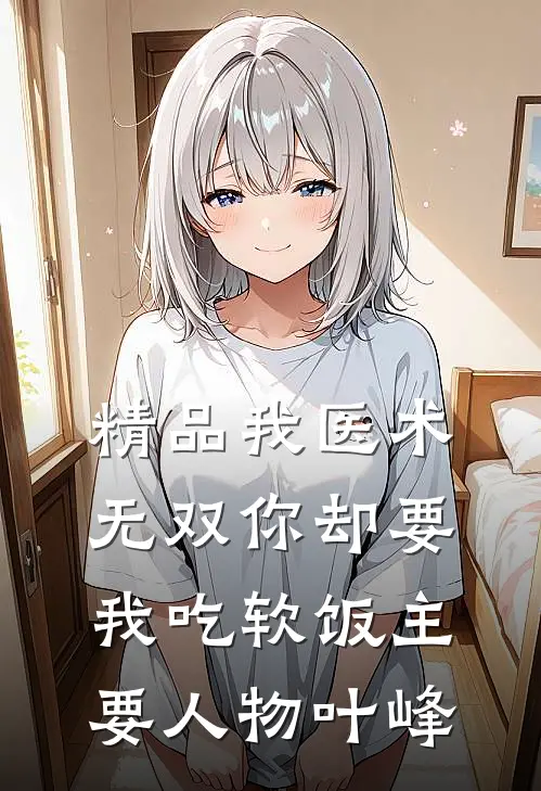 精品我医术无双你却要我吃软饭主要人物叶峰